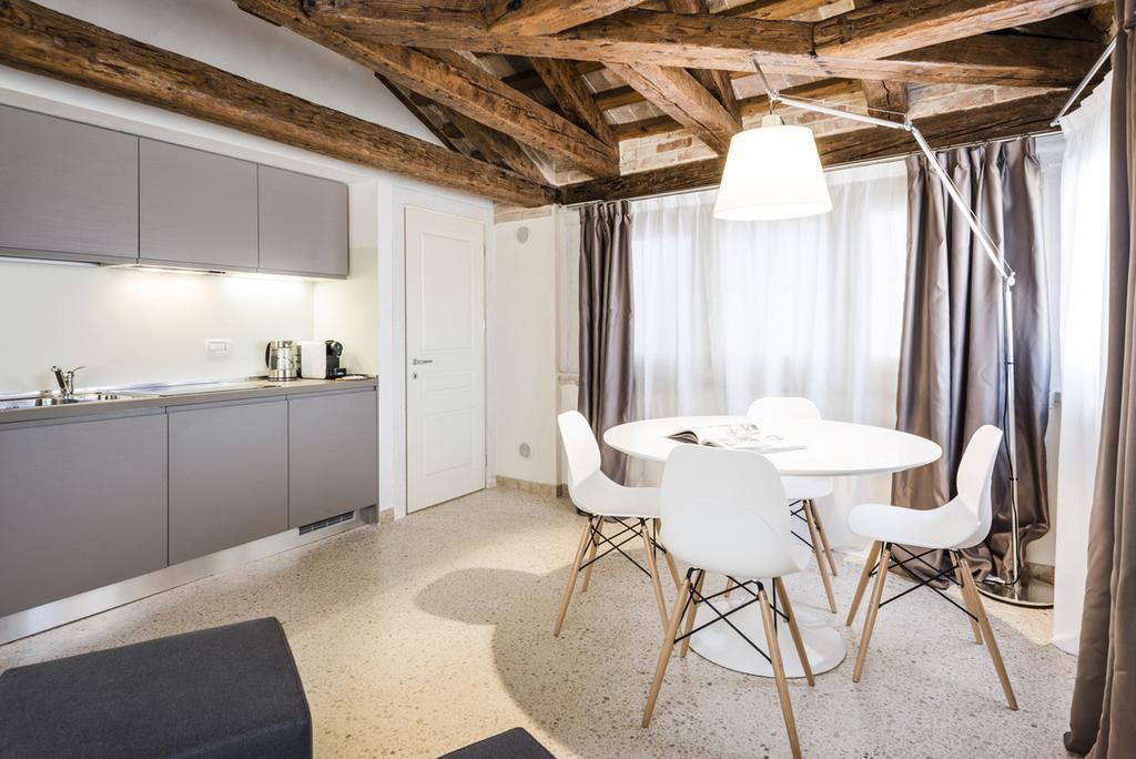 Myplace San Marco Apartments Venedik Dış mekan fotoğraf
