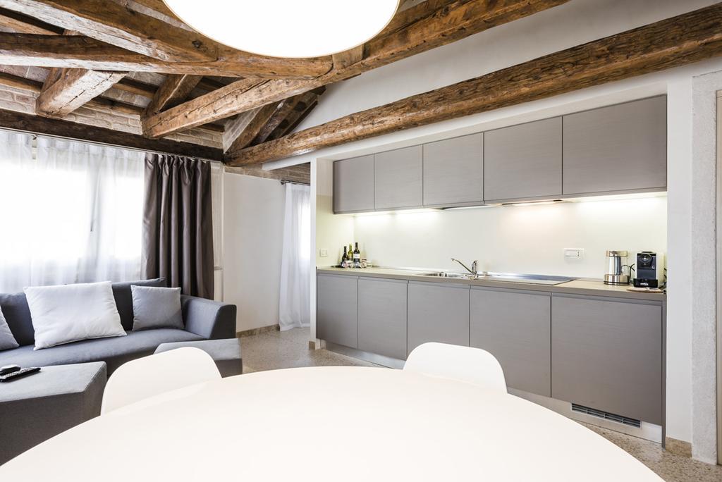 Myplace San Marco Apartments Venedik Oda fotoğraf
