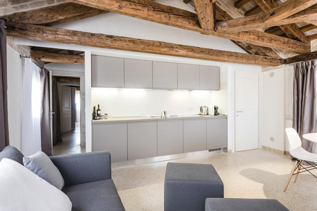 Myplace San Marco Apartments Venedik Oda fotoğraf