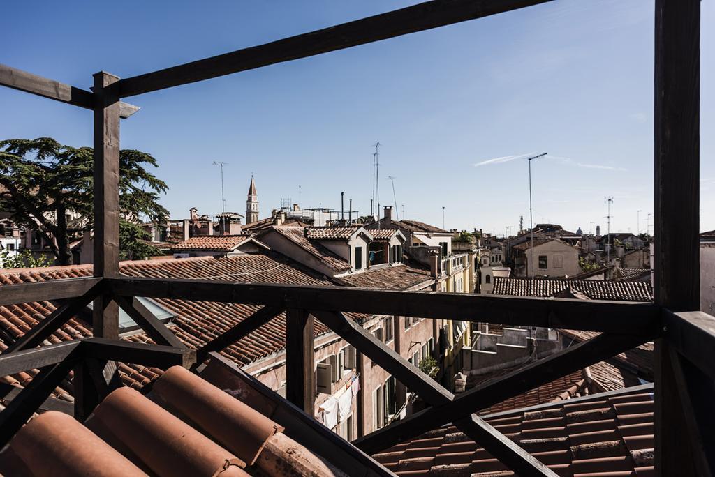 Myplace San Marco Apartments Venedik Dış mekan fotoğraf