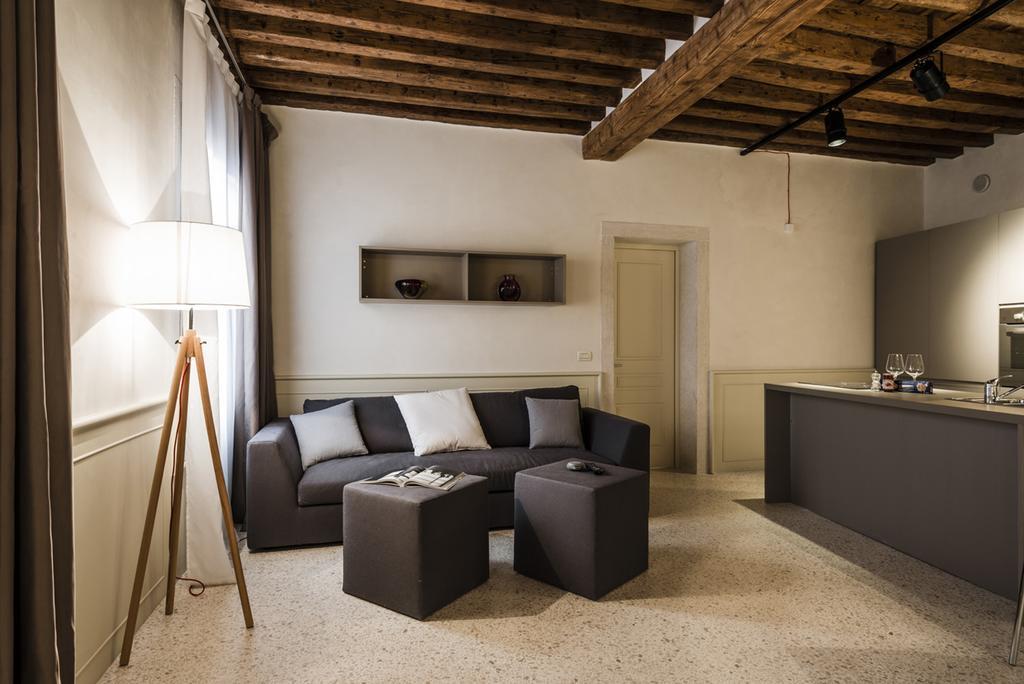 Myplace San Marco Apartments Venedik Oda fotoğraf