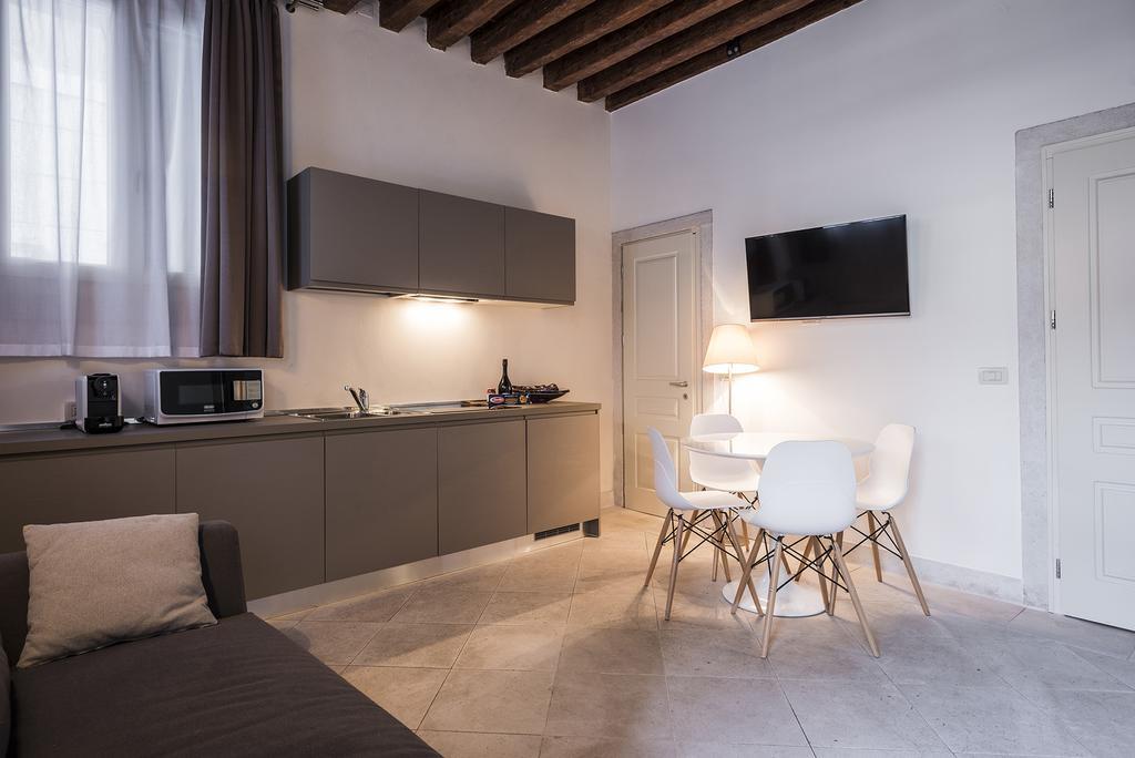 Myplace San Marco Apartments Venedik Dış mekan fotoğraf