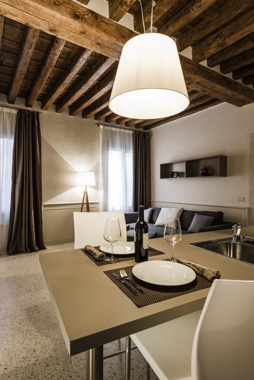 Myplace San Marco Apartments Venedik Dış mekan fotoğraf