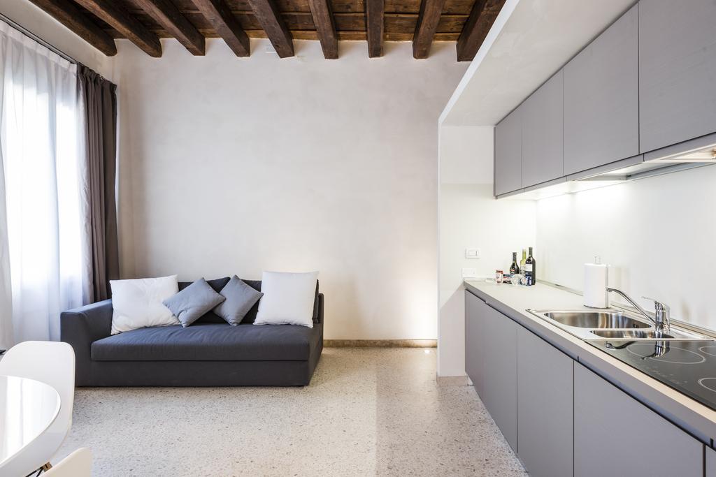Myplace San Marco Apartments Venedik Dış mekan fotoğraf
